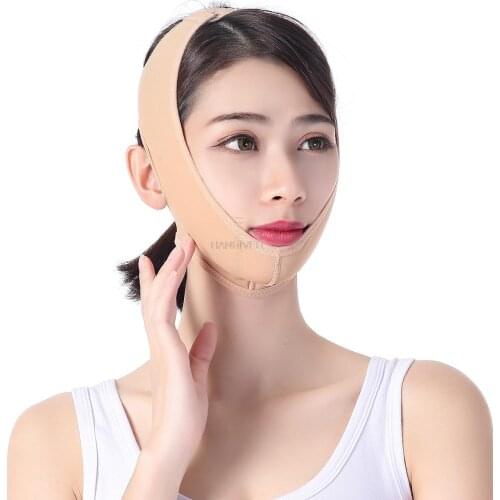 Face thinner Facial massager face thinner facial instrument man and woman v face sleep thin face bandage thin face stick thin fa