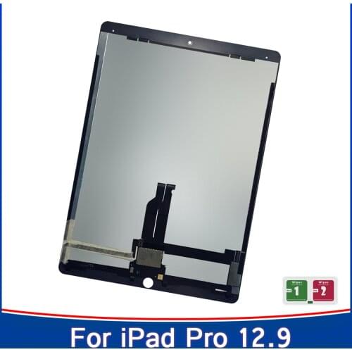 100% Test LCD Display For iPad Pro 12.9 A1584 A1652 with Touch Screen Digitizer Sensors Assembly Panel LCD For iPad Pro12.9