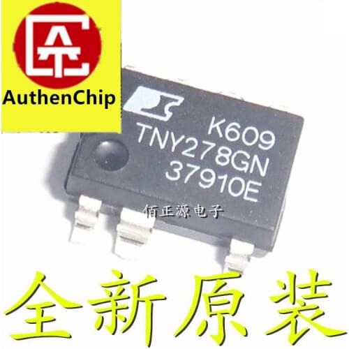 10pcs 100% orginal new in stock TNY278GN TNY278G SMD SOP-7 power IC management chip