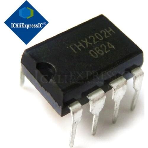 10PCS THX202H THX202H-7V DIP8 DIP new original In Stock
