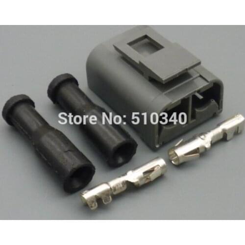 100set Automotive waterproof connector Automotive connector with 3.5mm female terminal block