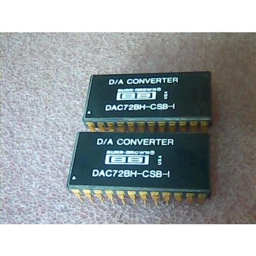DAC72BH-CSB-I USA Low power sampling A/D converter Professional one-stop electronic components