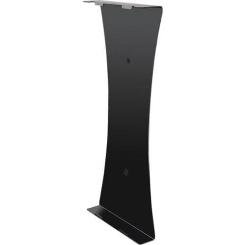 For One X Wall Mount/Wall Bracket Vertical Stand Console Stand Black (Only for One X)