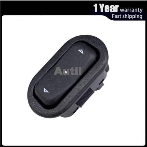 For Opel Vauxhall Astra G Zafira A Corsa C Electric Passenger Window Switch Lifter Console Car Accessories 90561388 13363100