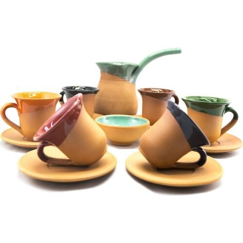 Приспособления для кофе Doğa Çömlekçilik China At AliExpress