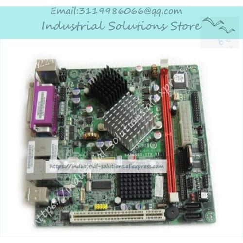 Motherboard For ATOMN270 945GSED-ITX POS Motherboard Motherboard VOD Dual Port 4COM