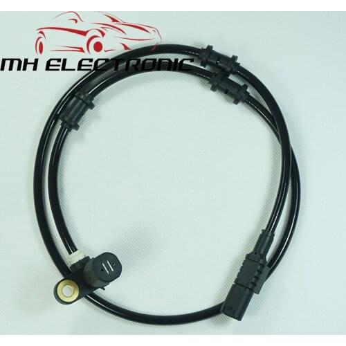 MH ELECTRONIC High Quality Free Shipping ABS wheel speed sensor 1635400817 A1635400817 OEM No A 163 540 08 17 for Mercedes-benz