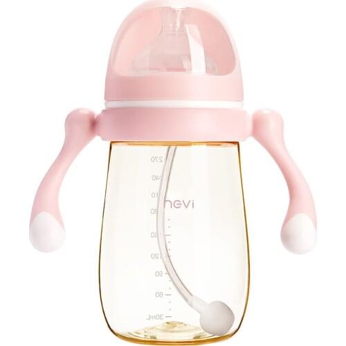 NCVI Silicone Feeding Bottles