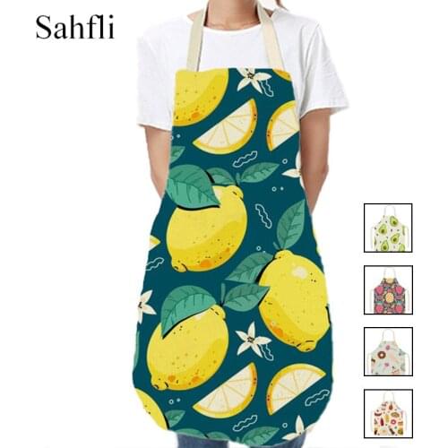 SAHFLI Men's Aprons For The Kitchen