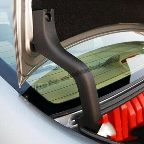 Fit For Honda civic 8th sedan 2006-2011 ABS trunk arm hinge cover garnish 2pcs/set