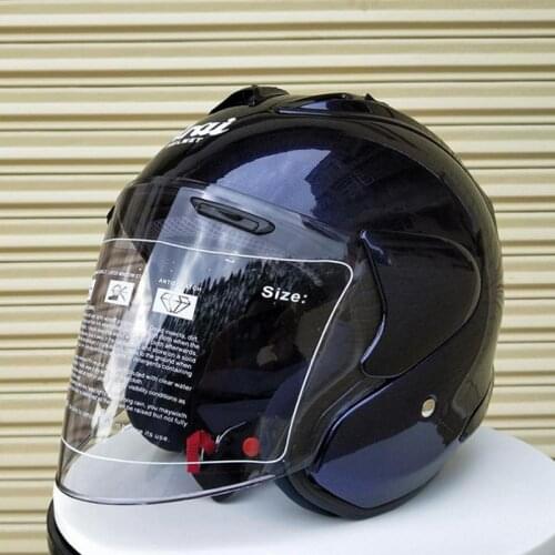 R4 Top Hot 3/4 Helmet Motorcycle Helmet Half Helmet Open Face Helmet Casque Motocross Size: S M L XL XXL,capacete