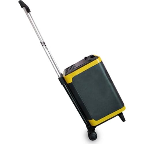 104Ah Large Battery Capacity Solar Generator Power Station 2000W Output 4000W Peak Emergency Supply Energy For Home Car Outdoor