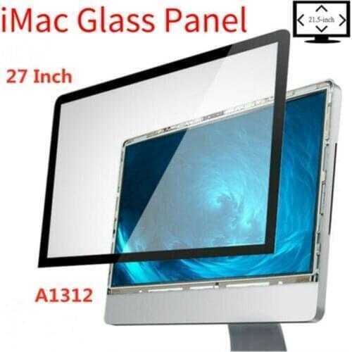 Brand New 27" A1312 Glass LCD Front Pannel for iMac 2009 2010 2011 Delivery from CN