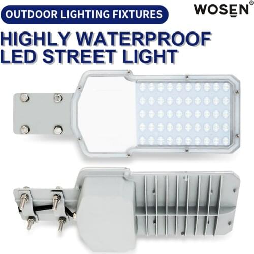 LED Courtyard Road lamp street Lights Pathway Light 20-150W IP65 input Waterproof Outdoor lamp free shipping Cool White