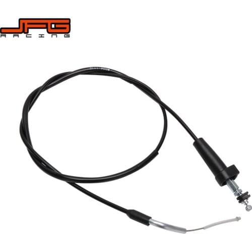 Motorcycle Throttle Cable Wires For SUZUKI 250 Quadrunner 2x4 LTF250 1988 1989 250 Quadsport LT250S 1989 1990