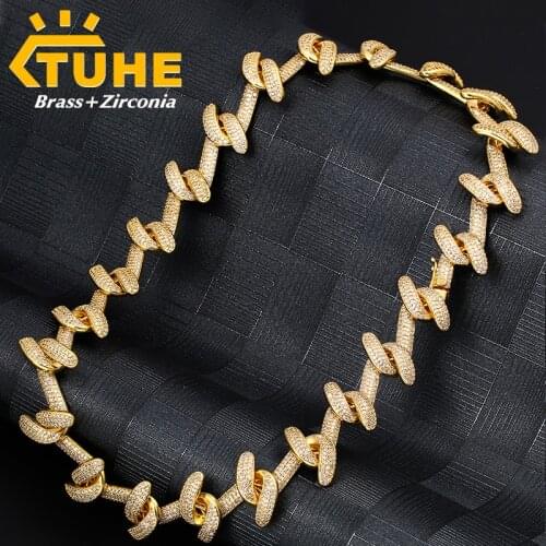 Мужские цепочки TUHE China At AliExpress