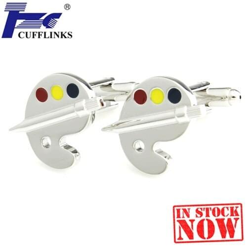 TZG10269 Fashion Cufflink Cuff Link 2 Pairs Free Shipping