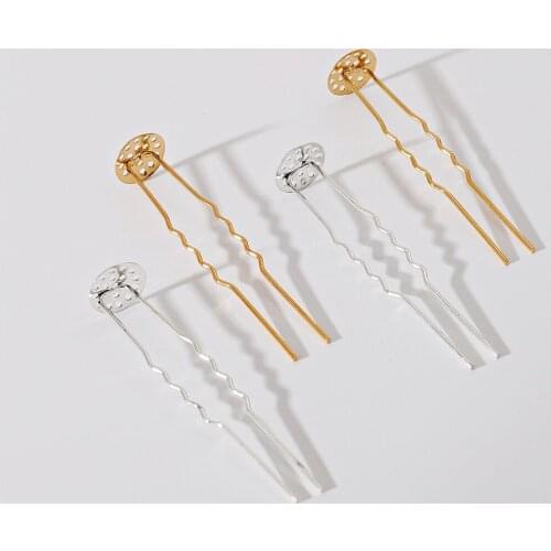 Diy Handmade Material U-shaped Jewelry Accessories Costume Headdress