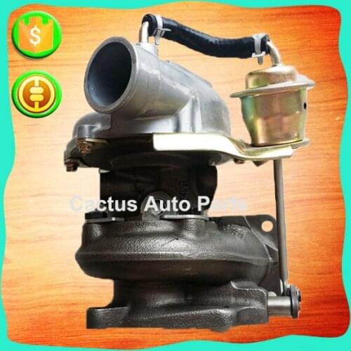 In stock! RHF5 Turbocharger VA180027 VE430023 8970863436 897148076 4JG2TC turbo for Opel Frontera / Rodeo Holden Trooper