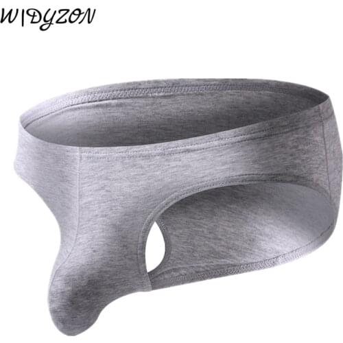 WIDYZON Men's Cotton Briefs