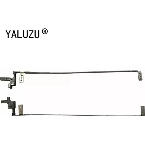 YALUZU New Laptop LCD Hinge For ASUS F3 F3J F3A F3F M51 M51V M51T M51K M51S M51L F3JA F3JC F3JM F3JP M51A M51E M51KR M51SE L+R