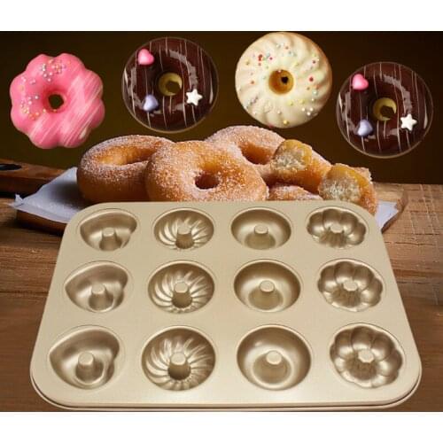 YJ.SHYU Metal Cake Molds