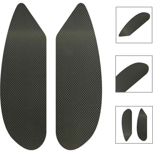 Fuel Tank Protector Stickers Anti-Slip Sticker For SUZUKI GSXR600-750 2006-2007 Motorcycle Rubber Corrosion Resistance