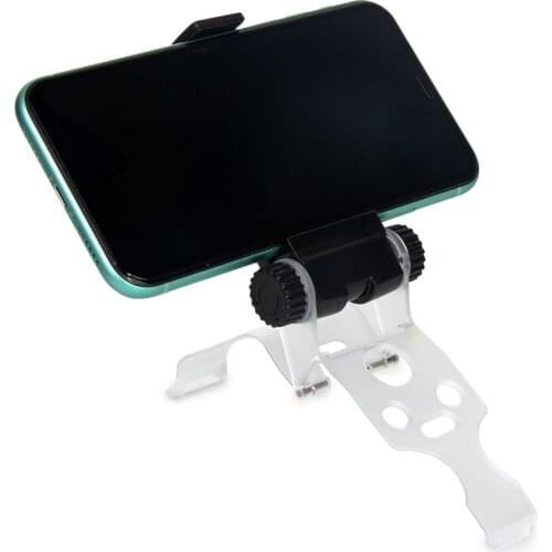 Phone Holder Clamp Mount Bracket for XBOX S/X Series Handle Controller Gamepad Adjustable Handle Wearable Mobile Phone Clip