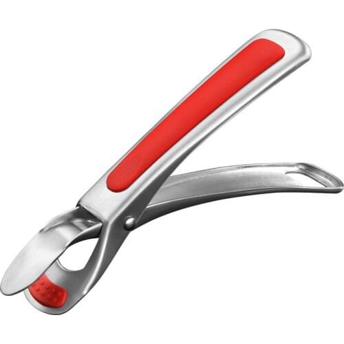 1PCS Stainless Steel Bowl Clip Multifunction Anti-scalding Bowl Clip Anti-hot Anti-Scald Pot Bowl Pan Bowl Gripper Handle Clip