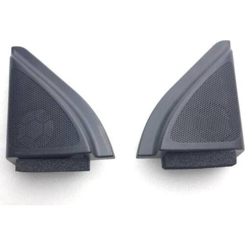Car Tweeter Refitting Speaker Boxes Audio Door Angle Gum For Corolla Altis 10th Generation 2007 2008 2009 2010 2011 2012 2013