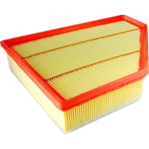 Polyester and Carbon Material Automobile Engine Air Filter 13717797465 MD-8452 CA10700 E1004L C30135 For bmw