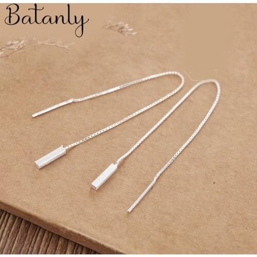 Batanly Stud Earrings