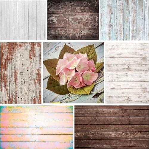 Wood Background for Photography Floor Board Photo Shoots Tree Backdrop Cake Birthday Newborn Photographic Wallpaper Photocall