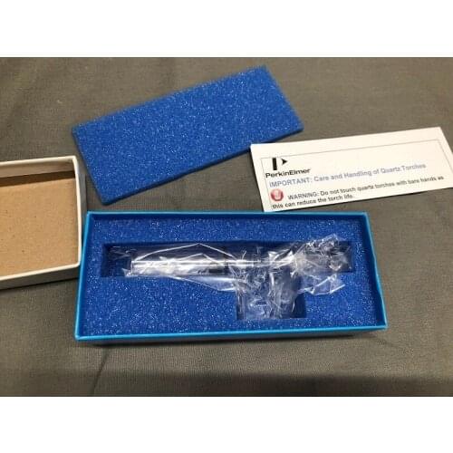 For American PE Original ICP Rectangular Tube PerkinElmer N8122006 Rectangular Tube