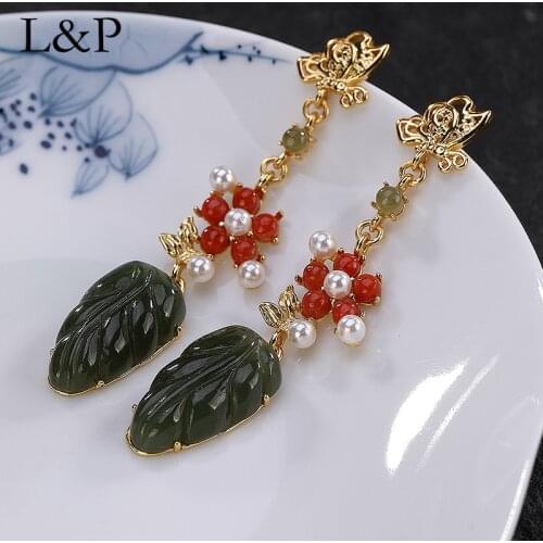 L&P Piercing Earrings
