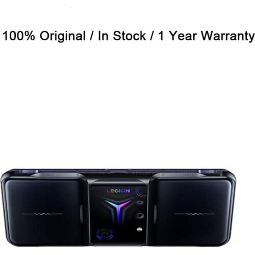 Global Rom Lenovo Legion 2 Pro Cell Phone Fingerprint 64.0MP 6.92" E4 Screen 144HZ Snapdragon 888 Dual Sim 5500mAh Android 11.0