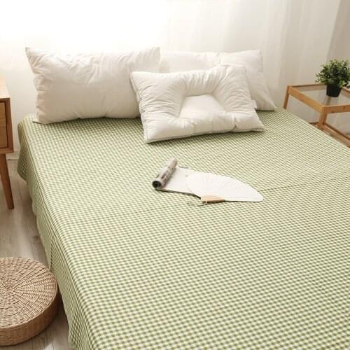 Summer natural Adult Foldable Soft mat Ice mat Bamboo fiber
