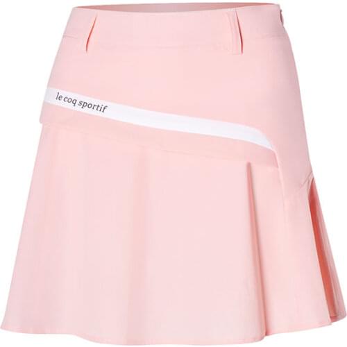 Summer Womens Golf Sports Short Skirt Safety Pants Casual Sports Mini Skirt Pleated Skirt High Quality Golf Apparel Free Ship