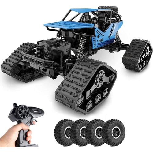Jeu Enfant Radio Coche Juguete Boys' Toys 4X4 Rc Drift Car Remote Control Rc Rock Crawler Rock Toy Cars