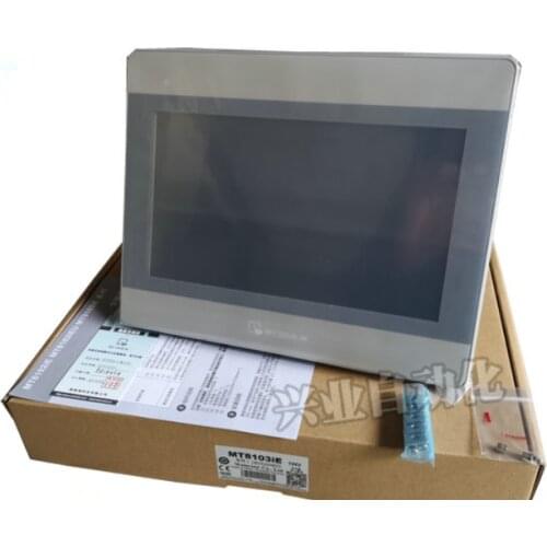 MT8103IE 10" HMI TFT MT8103ie COMPATIBLE W/ ALLEN BRADLEY PLCS,WEINTEK & WEINVIEW ,HAVE IN STOCK