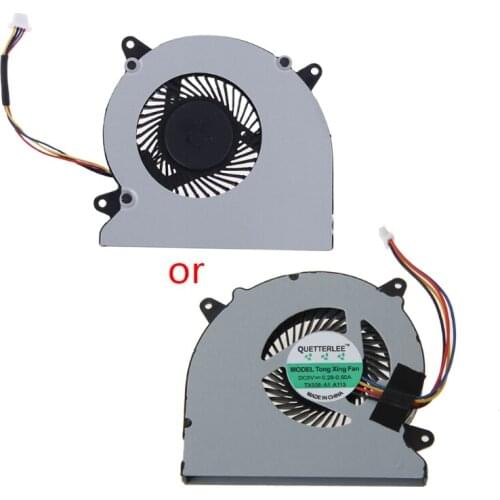 Laptop CPU Cooling Fan For ASUS N550 N550J N550JV N550L N750 N750JV N750JK G550J
