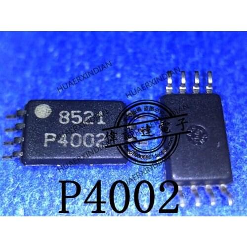 1Pieces new Original RJP4002ASA type P4002 MSOP8 In stock real picture