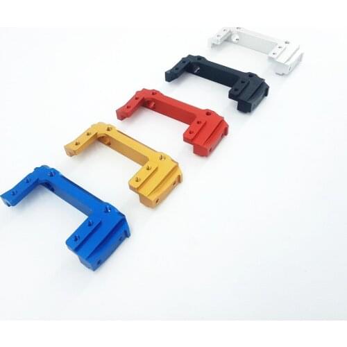 The front metal bracket of the steering gear, axial SCX10 11 90046 90047