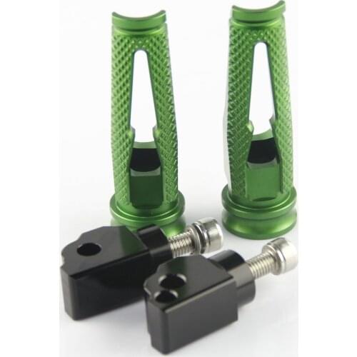 Motorcycle Footrests Foot pegs rear For BMW S1000RR 2010-2018 S1000R 2014-2018 S1000XR 2015-2018 HP4 2013-2015 moto Accessories