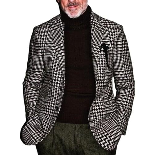 SLLINK Men's Casual Blazers