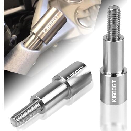 CNC Motorcycle For BMW K 1600 K1600 GT 2014 2015 2016 2017 20118 2019 2020 K1600GT Motorcycle mobile phone bracket extension rod