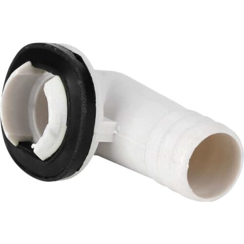 Air Conditioner Drain Right-angel Air Conditioner Drain Outlet Connector Drain Pipe Air Conditioning Drainage Tool new