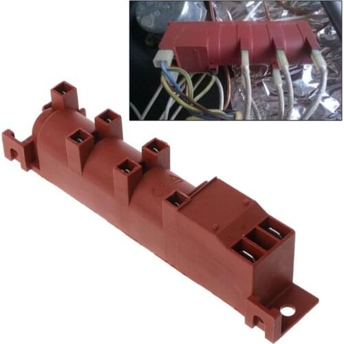 220-240V AC Pulse Ignitor Cooker With Six Terminal Connections Ignition Device