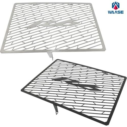 Waase For YAMAHA YZF-R6 YZF R6 R6R RJ11 RJ16 2006 2007 2008 2009 2010-2016 Radiator Cooler Grille Guard Cover Shield Protector