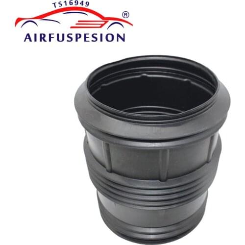 For Mercedes W211 S211 Rear Dust Cover Dust Boot Air Spring Bag Rubber Bellow 2113200725 2113200825 2113200925 2003-2009